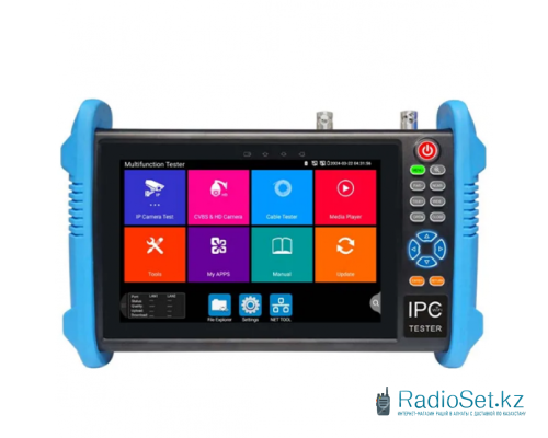 Тестер IP-камер Network IPC-9800 Pro